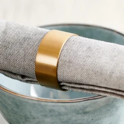 CASA UNI Set De 20 Serviettes Vert Clair