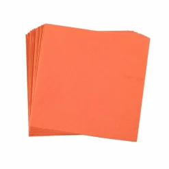 CASA UNI Set De 20 Serviettes Vert Clair