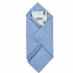 CASA UNILINE Nappe Blanc Cassé