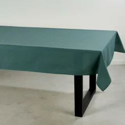 CASA UNILINE Nappe Vert Foncé