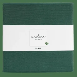 CASA UNILINE Nappe Vert Foncé