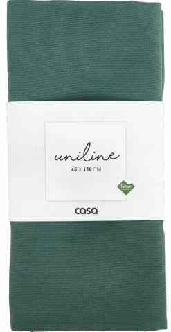 CASA UNILINE Nappe Vert Foncé