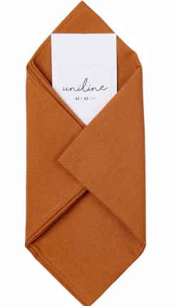 CASA UNILINE Nappe Vert Foncé