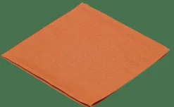 CASA UNILINE Serviette Brun