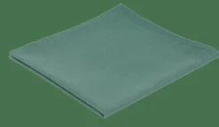 CASA UNILINE Serviette Vert Foncé