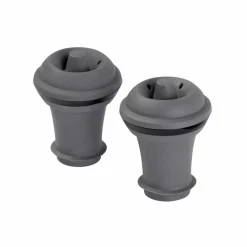 CASA VACUVIN Marque-verres Set De 12 Diverses Couleurs