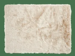 CASA VALERIE Tapis Blanc