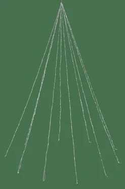 CASA VELU Guirlande Lumineuse 240 Leds Blanc