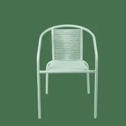 CASA VERONA Chaise Empilable Aqua