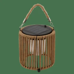 CASA VINN Lampe Solaire Naturel