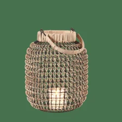 CASA WAVE Lanterne Naturel