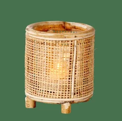 CASA WEBBING Lanterne Naturel