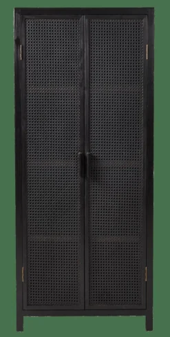 CASA WEBSTER Armoire Noir