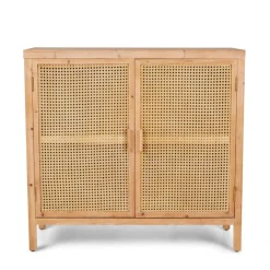 CASA WEBSTER Armoire Naturel