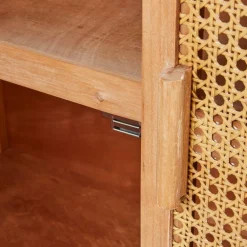 CASA WEBSTER Armoire Naturel