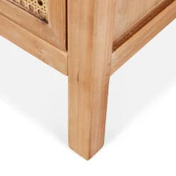 CASA WEBSTER Armoire Naturel