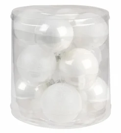 CASA WHITE Branche D'eucalyptus Blanc