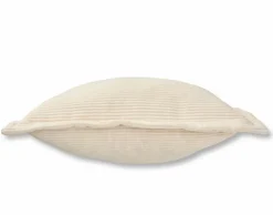 CASA WHITE Rideau à Franges Blanc