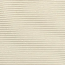 CASA WHITE Rideau à Franges Blanc