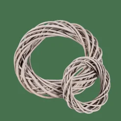 CASA WILLOW Couronne Gris