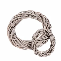 CASA WILLOW Couronne Naturel