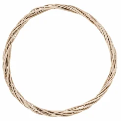 CASA WILLOW Couronne Naturel