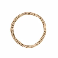 CASA WILLOW Couronne Naturel