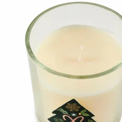 CASA WINTER Bougie Parfumée Rouge