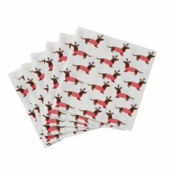 CASA X-MAS DOG Mug Multicolore