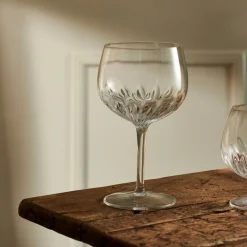 CASA X-MAS REINDEER Dessous-de-verre Set De 4 Brun