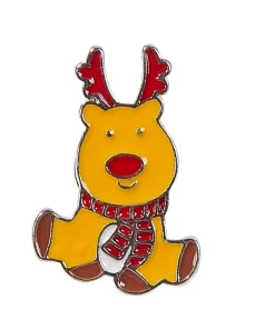 CASA X-MAS Rouleau à Pâtisserie Naturel