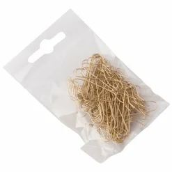 CASA X-MAS Set à Pâtisserie 4P. Spatule Avec 3 Emporte-pièces Doré, Multicolore