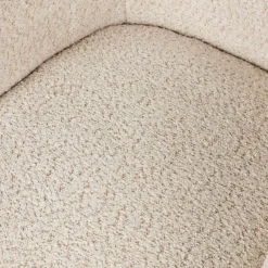 CASA YVETTE Fauteuil Blanc