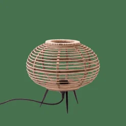 CASA ZANZI Lampe De Table E27 Naturel
