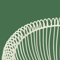 CASA ZIBA Corbeille à Fruits Sable