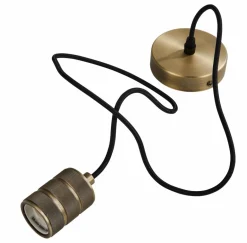 CASA ZIRKA Abat-jour E27 Naturel