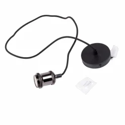 CASA ZIRKA Abat-jour E27 Naturel